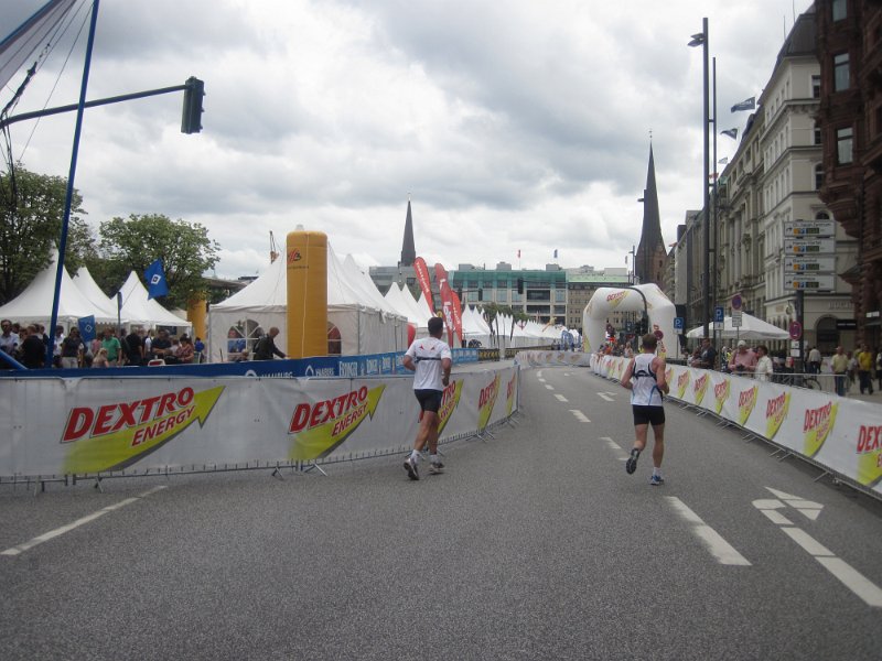 Hamburg Triathlon 2. Tag 111